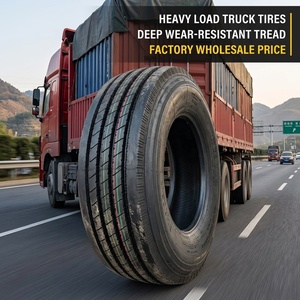 Pneumatici per Camion 12.00R24 12.00R20 con Camera d'Aria, Pneumatici per Veicoli Pesanti 315/80R22.5 385/65R22.5 Approvati SASO - Product Image 2