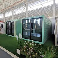 Offres Spéciales Usine : Maisons Préfabriquées Extensibles de 20 et 40 pieds – Conteneurs Mobiles Préfabriqués