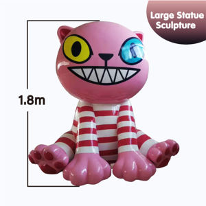 Services de fabrication d'impression en plastique personnalisés grande sculpture figurine d'action peinture et services de galvanoplastie - Product Image 3