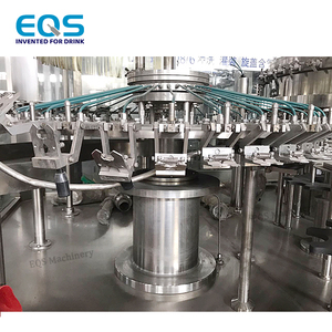 Nhà Máy Giá với chất lượng tốt hoàn thành tự động chai soda nước giải khát có ga uống dây chuyền sản xuất - Product Image 3