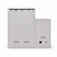 Probador de Inflamabilidad Horizontal y Vertical PV 3357, Equipo de Prueba de Resistencia al Fuego para Materiales Interiores de Automóviles