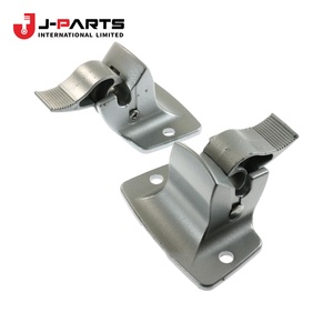 ขายึดหลังคาแบบเลื่อนด้านหลัง หมายเลข 2 ด้านซ้าย สำหรับ Toyota HIACE KCH10 Granvia ปี 2000-2002 อะไหล่แท้หมายเลข 63854-26020 6385426020 - Product Image 4