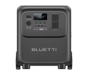 Bluetti Rechargeable <b>Backup</b> Power Lifepo4 <b>Battery</b> Emergency Solar Generator 1800w Pull Rod Portable Power Station - Product Image 1
