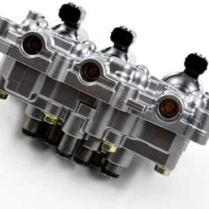 Válvula de Control del Solenoide de Transmisión 27200-PWR-013 de Alta Calidad para Honda Fit JAZZ 03-08, Entrega Inmediata - Product Image 2