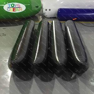 Bouée gonflable en PVC de haute qualité, taille personnalisée, <span class=keywords><strong>pour</strong></span> bateau banane, vélo aquatique flottant - Product Image 6