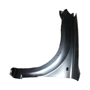Pièces de rechange OEM personnalisées en acier durable antirouille pour garde-boue avant gauche et droit, compatibles avec Chevrolet Lova 2005 - Product Image 2