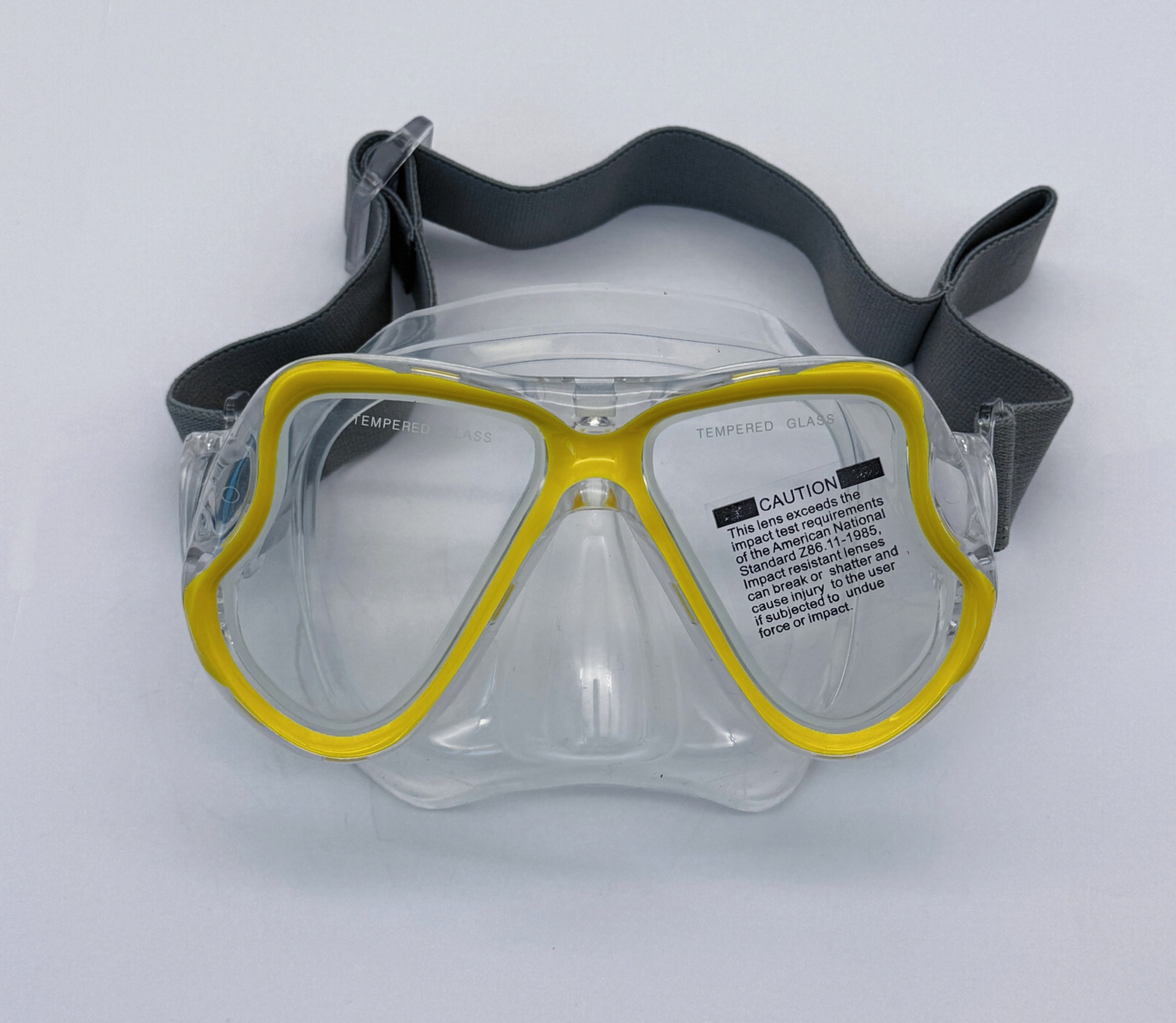 Jaune transparent