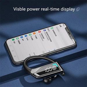 Nuevos Auriculares Inalámbricos de Alta Gama con Cancelación de Ruido, Diseño Superior y Tecnología de Pantalla Digital Avanzada - Product Image 3