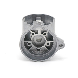 Aluminum Die-Cast Housing 350mm <b>Max</b> Diameter CNC Machined Mechanical Parts - Product Image 3