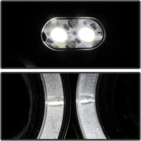 Pour BMW Série 1 (E87/E81/E82/E88) 2004-2013, ensemble de phares LED, remplacement de phare de voiture, pièces automobiles fournies par l'usine - Une paire