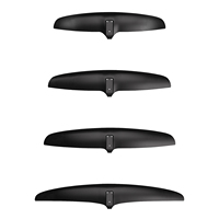 Hydrofoil de Carbono PNG 1010 de Alto Rendimiento, Ala de Hidrofoil para Surf de Larga Distancia con Deslizamiento Eficiente