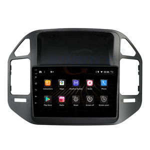 หน้าจอสัมผัส Android Auto สำหรับ Pajero V73 ปี 2004-2009 พร้อมกล้อง 360 AHD ระบบนำทาง GPS รองรับ CarPlay วิทยุ FM และเครื่องเล่นในตัวแบบ OEM - Product Image 5