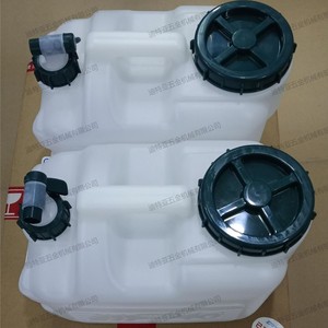 Seau en plastique Asone avec robinet 1-9402-02, fabriqué au Japon, conteneur d'eau - Product Image 2