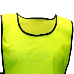 Chaleco de Entrenamiento de Fútbol OEM para Venta en Línea, Transpirable, Ligero y Duradero, de Alta Calidad - Product Image 6