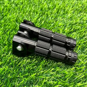 Pour <span class=keywords><strong>Honda</strong></span> <span class=keywords><strong>Monkey</strong></span> <span class=keywords><strong>125</strong></span> Pédale Modification En Alliage D'aluminium Repose-pieds Pliant avec 8mm Vis De Montage Moto Corps Systèmes Produit - Product Image 5