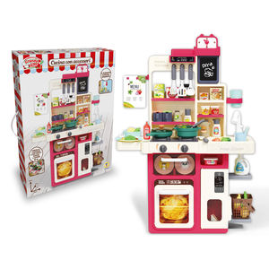 GRAND CHEF - COCINA CON ACCESORIOS Y FUNCIONES REALES - Product Image 1