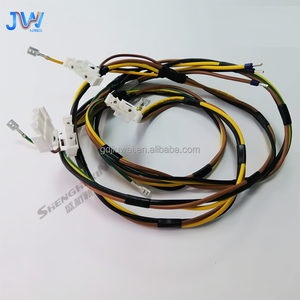 توصيلات أسلاك مخصصة للأجهزة المنزلية الإلكترونية، توصيلات داخلية لمكيفات الهواء، تصنيف IP67 عالي الجودة من البولي فينيل كلورايد - Product Image 4