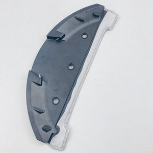 Pièce de rechange pour vadrouille Ensemble de tampons en microfibre compatibles avec l'<span class=keywords><strong>aspirateur</strong></span> <span class=keywords><strong>Cecotec</strong></span> Voor Conga 5290 Voor Ultra - Product Image 3