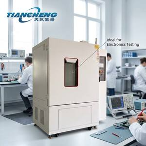 Armoire de contrôle climatique intelligente pour serre à températures élevées et basses, pour la germination des semences et la culture tissulaire - Product Image 6