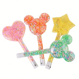 Palos Luminosos para Niños al por Mayor, Palos de Copo de Nieve, Corazones Luminosos de Plástico, Juguetes Luminosos para Niños, Juguetes para Fiestas, Luces de Colores - Product Image 6