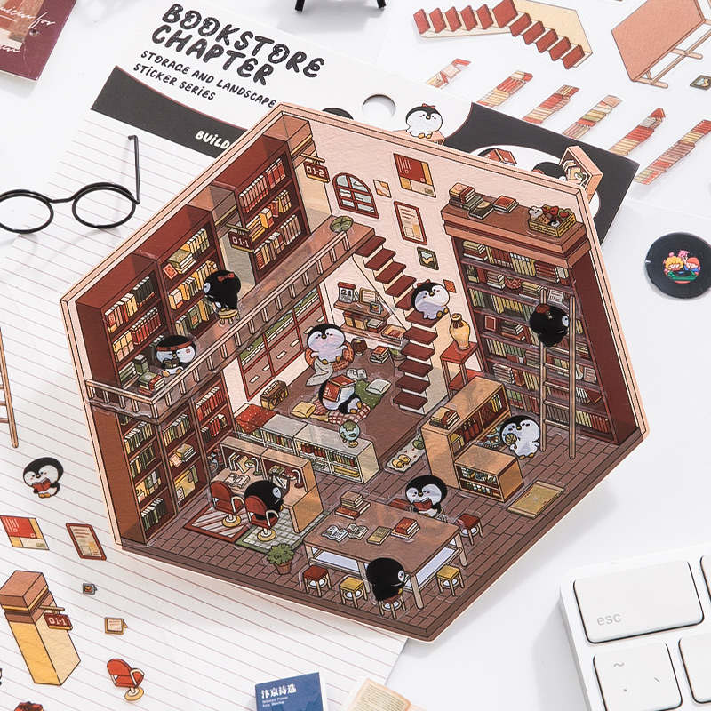 librairie-gen 1.0