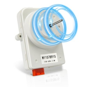 Motor del Ventilador del Condensador del Refrigerador W11578915, 115V 60Hz 2.5A, Pieza de Repuesto de Alta Eficiencia para Whirlpool - Product Image 1