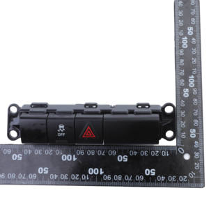 Commutateur de danger bon marché d'usine 68044102AC pour 2009-2017 Chrysler Dodge Jeep Traction - Product Image 6