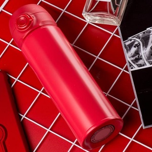 2026 New Style Double Wall Stainless Steel Vacuum <b>Insulated</b> Coffee <b>Mug</b> with Handle Office Travel Cup - Product Image 5