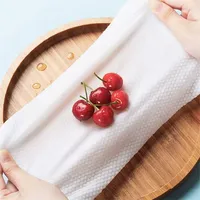 Serviettes de bain compressées, lingettes de spa, accessoires de salle de bain, serviettes de plage compactes en viscose, serviettes jetables mini plates pour la maison et l'hôtel