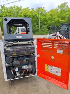 ใช้สำหรับรถตักล้อยาง S70 รุ่นปี 2023 สภาพดีเยี่ยม สีเหลือง พร้อมมอเตอร์แบริ่ง  ผ่านการทดสอบที่ลานเฮเฟย ได้รับการรับรองแล้ว พร้อมขาย - Product Image 3