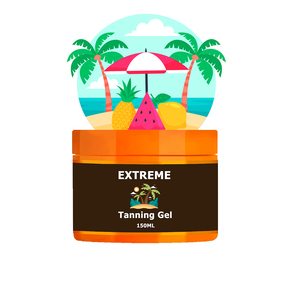 OEM/ODM lotion de bronzage personnalisée au beurre de carotte <span class=keywords><strong>crème</strong></span> de soin du <span class=keywords><strong>visage</strong></span> <span class=keywords><strong>autobronzante</strong></span> aux herbes organiques pour lit de bronzage huile pour le corps produit - Product Image 6
