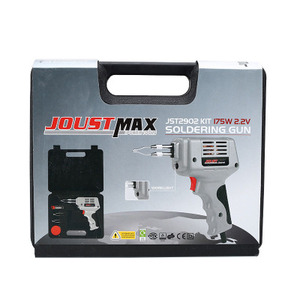 Kit de <span class=keywords><strong>soldador</strong></span> de <span class=keywords><strong>estaño</strong></span> de alta potencia Industrial de <span class=keywords><strong>100W</strong></span>, 5 uds., con luz de trabajo, <span class=keywords><strong>soldador</strong></span> eléctrico automático, <span class=keywords><strong>pistola</strong></span> de <span class=keywords><strong>estaño</strong></span> - Product Image 5