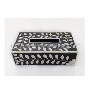 Porta Cajas de Pañuelos de la Mejor Calidad para el Hogar y la Oficina, Diseño Elegante, Construcción Duradera, Disponible al Mejor Precio - Product Image 4