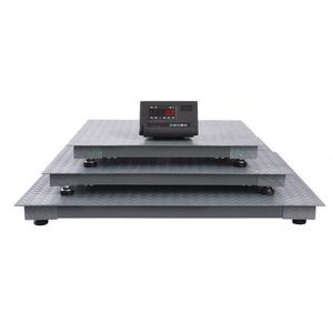 Làm cho tất cả các kích thước điện tử 300 kg kỹ thuật số nặng nền tảng quy mô sàn với LCD hiển thị OEM & ODM hỗ trợ - Product Image 4