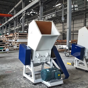 Plastic Crushing Machines Pet Bottle Crusher Recycled Plastic Fence Post Making Machine Plastic Strap shredder Machine - Product Image 4