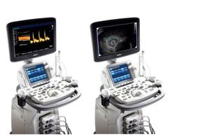 Cardiale <span class=keywords><strong>Sonoscape</strong></span> <span class=keywords><strong>S20</strong></span> Trolley Kleur Doppler <span class=keywords><strong>Ultrasound</strong></span> Machine Prijs Medische Sonar 2D 3D 4D - Product Image 4