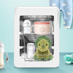 <span class=keywords><strong>เครื่อง</strong></span><span class=keywords><strong>อบ</strong></span>แห้งฆ่าเชื้อ<span class=keywords><strong>ขวด</strong></span><span class=keywords><strong>นม</strong></span>เด็กใน18L พร้อมระบบควบคุมหน้าจอสัมผัสและปิดอัตโนมัติสำหรับของเล่นบนโต๊ะอาหาร<span class=keywords><strong>เครื่อง</strong></span>ทำให้ขวด<span class=keywords><strong>นม</strong></span>จุกนมปลอดเชื้อ - Product Image 4