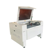 Machine de gravure laser CO2 6090 pour la gravure sur pierre, marbre, cristal, verre, découpeuse laser CO2 900*600mm pour artisanat et cadeaux