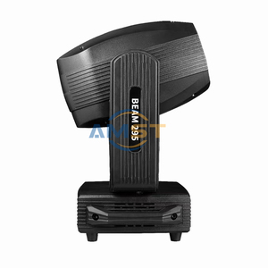 Chine usine 14R faisceau têtes mobiles 295 lumière mobile scène <span class=keywords><strong>Lyre</strong></span> <span class=keywords><strong>LED</strong></span> Sharpy DMX512 Mode de contrôle RGBW mariages aluminium fer DJ - Product Image 3