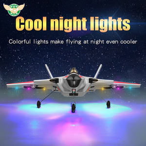 YF 2.4G Epp <span class=keywords><strong>RC</strong></span> Máy Bay Chiến Đấu Máy Bay Phản Lực Chống-Mùa Thu <span class=keywords><strong>RC</strong></span> Tàu Chở Máy Bay Thực Tế J20 Chiến Đấu Máy Bay Ngoài Trời Điện Chuyến Bay Đồ Chơi - Product Image 6