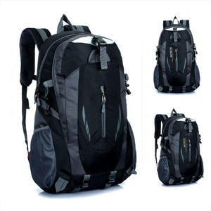 Sac à dos de sport, d'école, de voyage, de camping et de randonnée multifonctionnel, imperméable, pliable, fabriqué en usine, personnalisé - Product Image 4