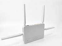Çift Bantlı ONU F670L (GM619) Fiber Optik Router 1GE+1TEL+2USB+WiFi2.4/5GHz ONT FTTH 12V Güç Kaynağı BÜYÜK Anten