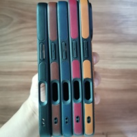 Étui de téléphone magnétique en cuir haut de gamme GSCASE pour iPhone 17 Pro Max et iPhone 15 Pro Max, en PU