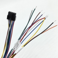 Câble de raccordement 10 conducteurs 43025-1000 pour systèmes d'automatisation