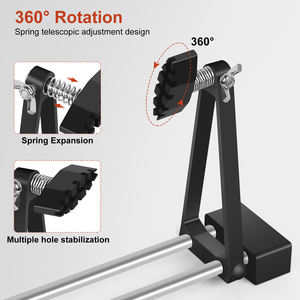 Abrazadera de PCB móvil Freedom, soporte de placa de circuito giratorio 360, Base magnética, accesorio de mano de tercera ayuda, herramienta de soldadura - Product Image 4