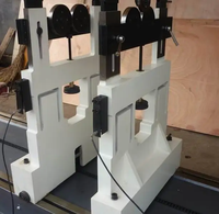 Machine d'équilibrage haute vitesse YYW-100A pour arbres de transmission de turbines et moteurs dynamiques biplanaires