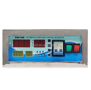 Dụng cụ điều khiển nhiệt độ máy vi tính tự động điều khiển nhiệt độ và độ ẩm XM-18D Dụng cụ điều khiển - Product Image 1