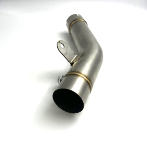 Tubo de acero para silenciador original <span class=keywords><strong>Kawasaki</strong></span> <span class=keywords><strong>Ninja</strong></span> <span class=keywords><strong>ZX6R</strong></span> ZX-6R <span class=keywords><strong>636</strong></span> <span class=keywords><strong>2023</strong></span> 2024 - Product Image 2