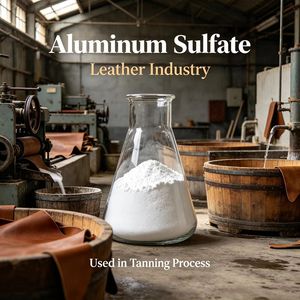 Muestra Gratuita de <span class=keywords><strong>Floculante</strong></span> Sulfato de Aluminio para Tratamiento de Agua/Tratamiento de Floculación de Aguas Residuales - Product Image 1