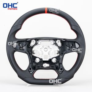 Volant personnalisé en fibre de carbone avec LED pour Chevrolet <span class=keywords><strong>Silverado</strong></span> 1500 Suburban 2014 <span class=keywords><strong>2015</strong></span> 2016 2017 2018 Chevy Tahoe - Product Image 6